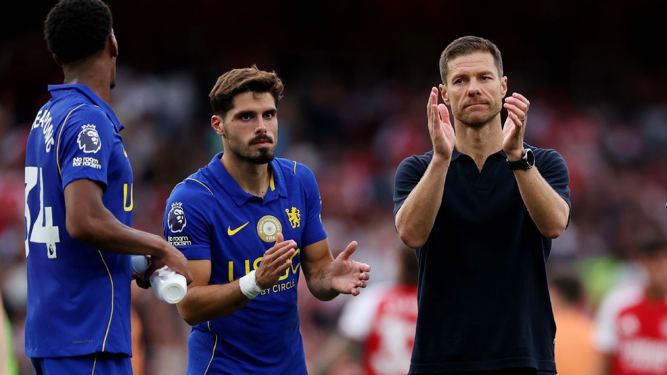 Chelsea er ude af kontrol: Er det dette, den nye træner Xabi Alonso ønsker?