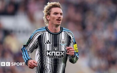 Juventus enig om at leje Woltemade i Newcastle