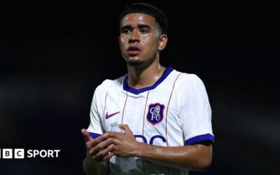 Hvad er gået galt for Chelsea-talentet Kendry Paez?