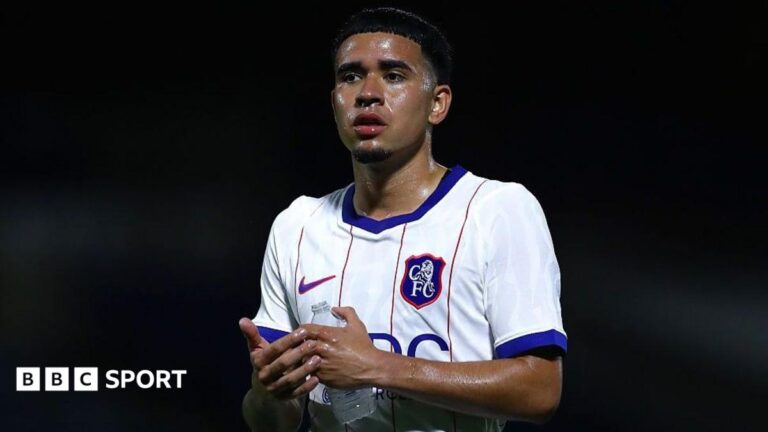 Hvad er gået galt for Chelsea-talentet Kendry Paez?