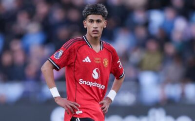 Derfor er Man Uniteds utilfredse 15-årige stortalent JJ Gabriel så højt