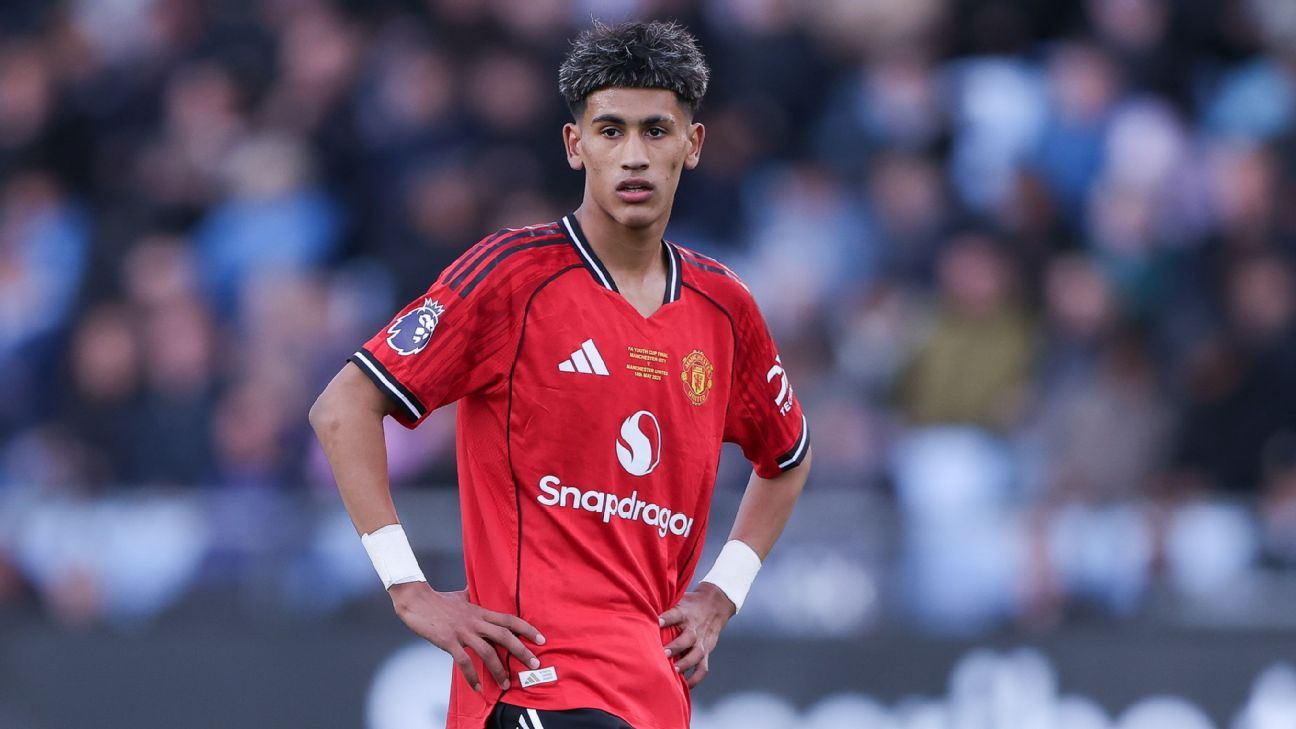 Derfor er Man Uniteds utilfredse 15-årige stortalent JJ Gabriel så højt