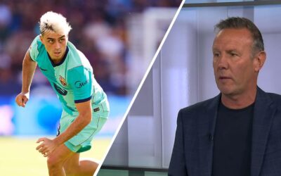 Yamal-dobbel hjælper målfarlige Barça til sejr over Levante