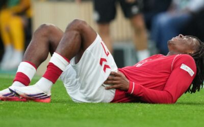 Dorgu vender tilbage til United efter lårskade