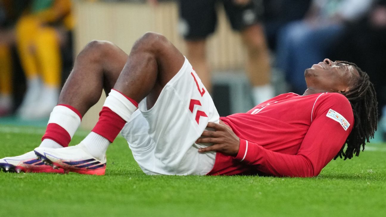 Dorgu vender tilbage til United efter lårskade Dorgu vender tilbage til United efter lårskade