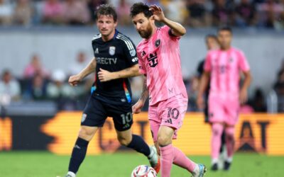 Dreyer overmatcher Messi, da San Diego-comeback giver Miami fjerde remis i