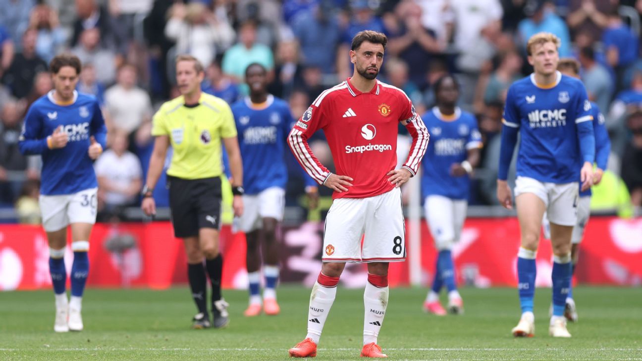 Endnu en kamp, flere tabte point: Er Man United stadig under udvikling? Endnu en kamp, flere tabte point: Er Man United stadig under udvikling?