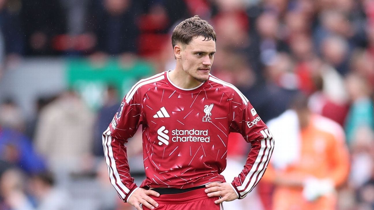 Er det tid til at opgive Wirtz, eller er han Liverpools kommende superstjerne?