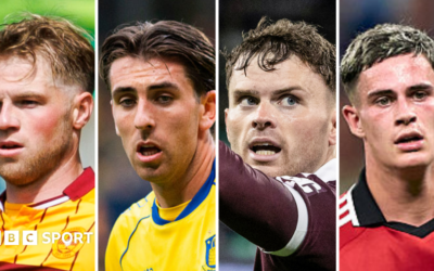 Tid for Pocognoli at vælge – hvem kan udtages til nyt skotsk landshold?
