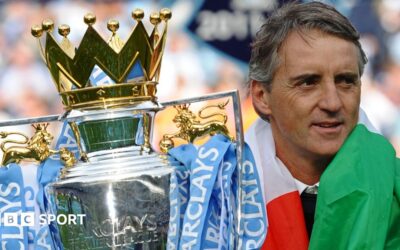Man Citys regelbrud ikke mit anliggende, siger Mancini