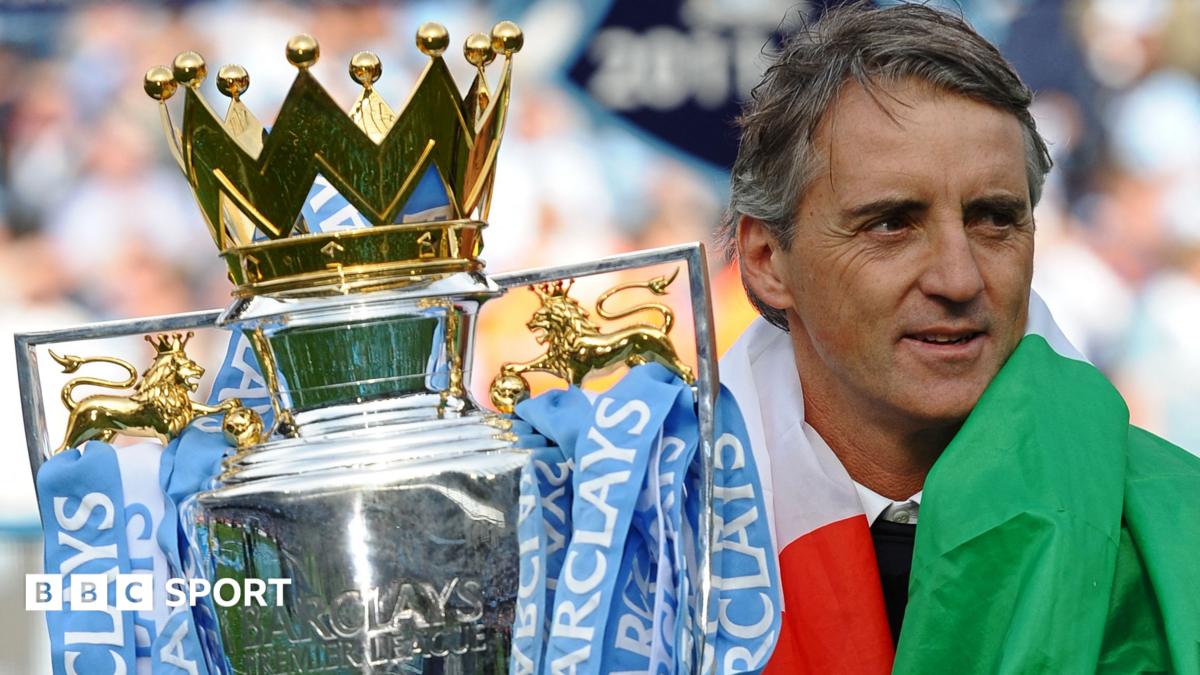 Man Citys regelbrud ikke mit anliggende, siger Mancini