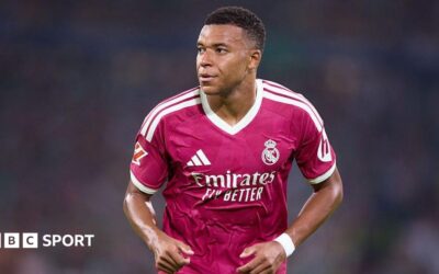 Dette kan være året, jeg vinder Ballon d’Or, siger Mbappé
