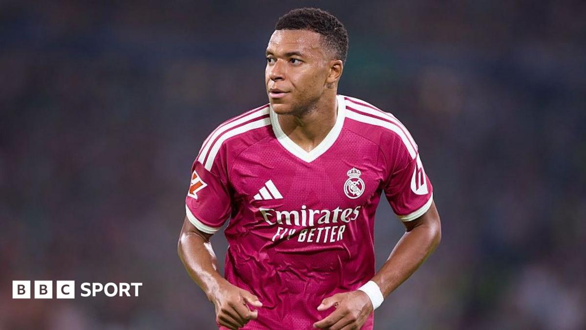 Dette kan være året, jeg vinder Ballon d’Or, siger Mbappé Dette kan være året, jeg vinder Ballon d'Or, siger Mbappé