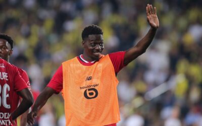 Officielt | Mohamed Bayo forlader Lille for at skifte til Samsunspor
