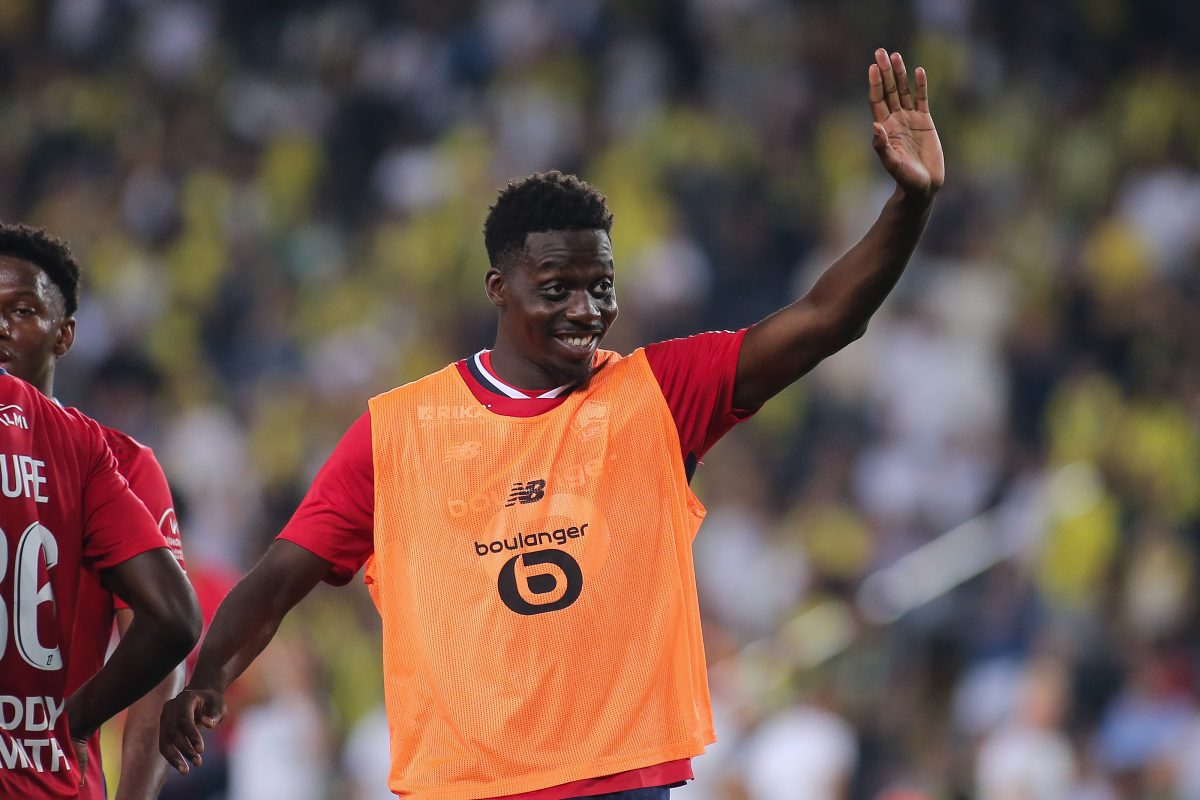 Officielt | Mohamed Bayo forlader Lille for at skifte til Samsunspor