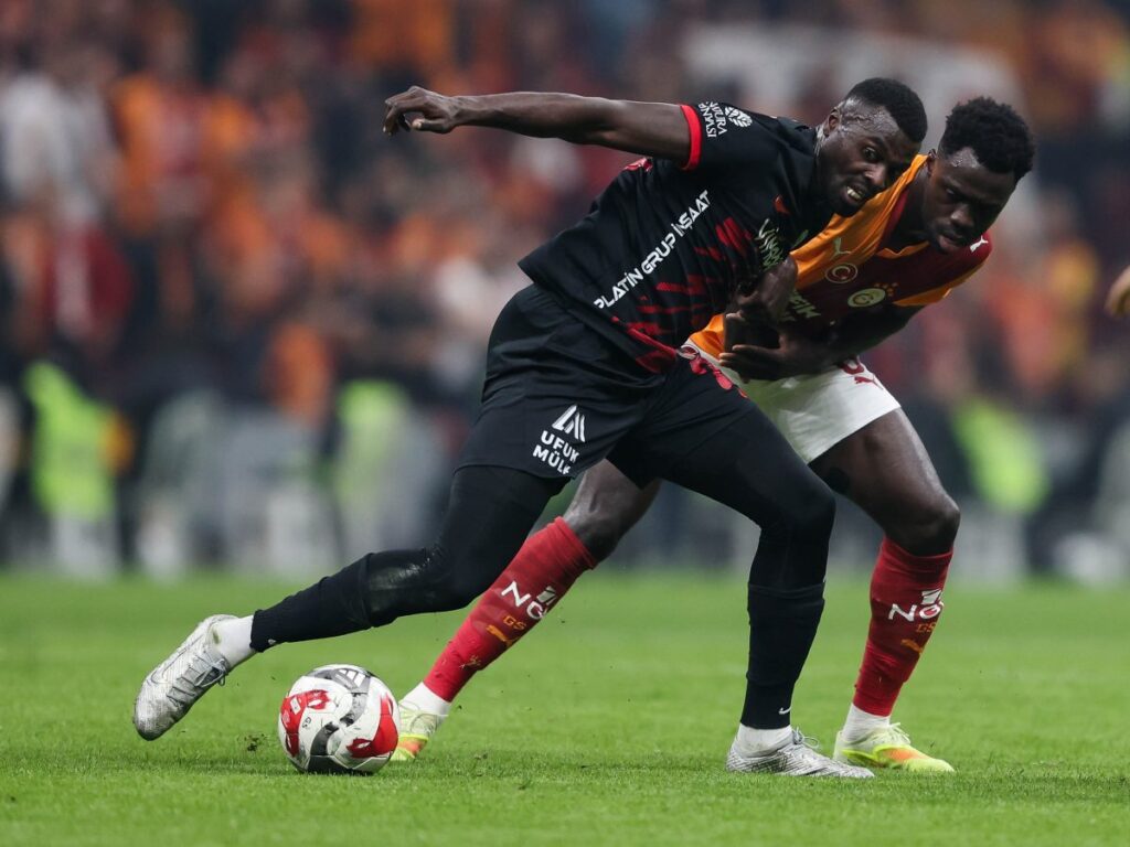 Dunkerque når til enighed med tidligere AC Milan-angriber M’baye Niang