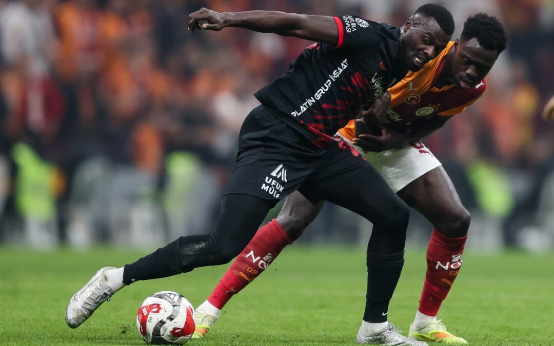 Dunkerque når til enighed med tidligere AC Milan-angriber M’baye Niang