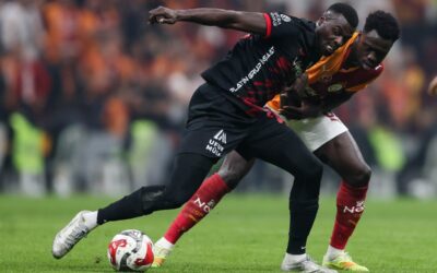 Dunkerque når til enighed med tidligere AC Milan-angriber M’baye Niang