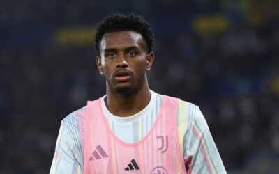 Juventus opgiver Tagliafico, da Cabal-skifte til Atalanta er faldet til jorden