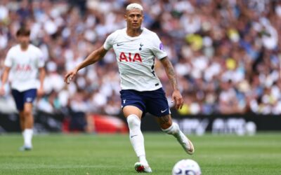 Ingen Richarlison i Spurs’ Premier League-trup midt i exit-snak