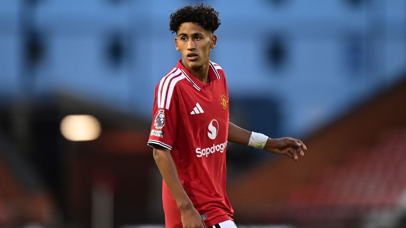 JJ Gabriel og den ‘mareridtsagtige’ kamp om Premier League-akademitalenter JJ Gabriel og den 'mareridtsagtige' kamp om Premier League-akademitalenter