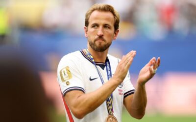 Kane: Argentina-nederlag det mest smertefulde engelske nederlag
