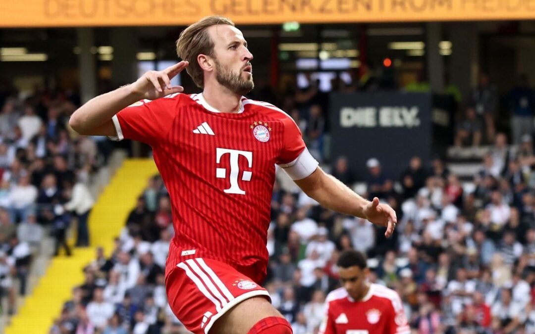 Kane om Ballon d’Or: 73 mål ‘taler for sig selv’