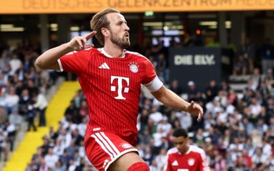 Kane om Ballon d’Or: 73 mål ‘taler for sig selv’
