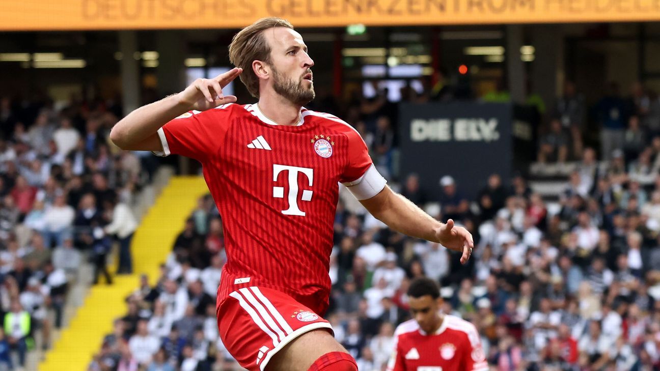 Kane om Ballon d’Or: 73 mål ‘taler for sig selv’ Kane om Ballon d'Or: 73 mål 'taler for sig selv'