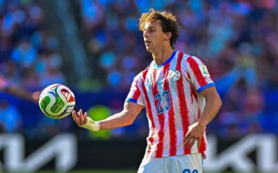 Kilde: Galarza skifter til Inter Miami fra River Plate