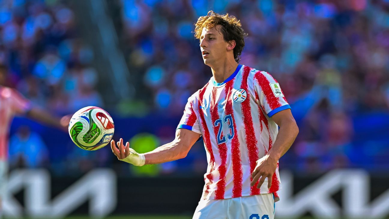 Kilde: Galarza skifter til Inter Miami fra River Plate Kilde: Galarza skifter til Inter Miami fra River Plate