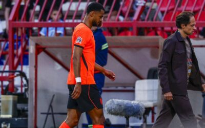 Liverpool og Holland afventer nyt om Gakpos ankelskade