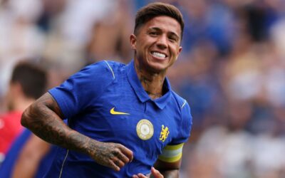 Man City henter Fernández i delt Premier League-rekordhandel