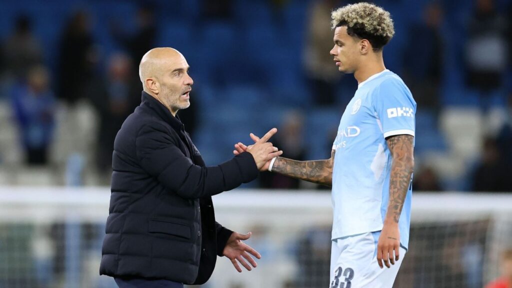 Maresca har trykket på de rigtige knapper i perfekt start for Man City