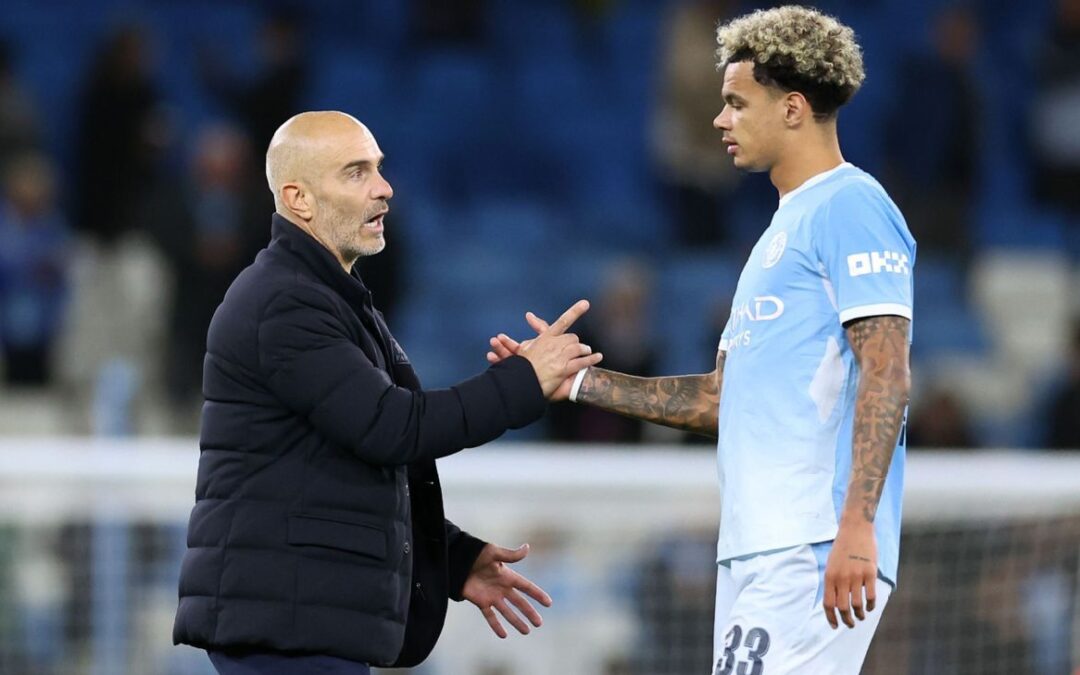 Maresca har trykket på de rigtige knapper i perfekt start for Man City