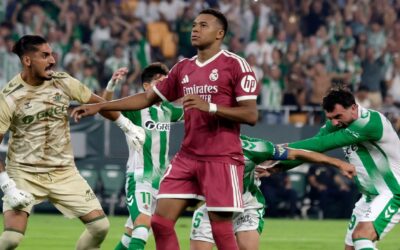 Mbappé forsvarer arbejdsindsats og taler Ballon d’Or op