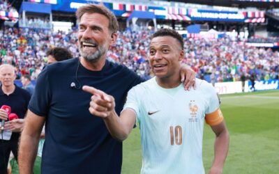 Mbappé fortæller om Liverpools forsøg på at hente ham
