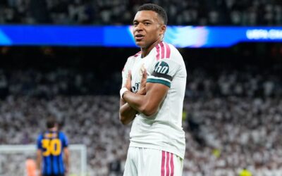 Mbappé tager ikke defensiv kritik personligt