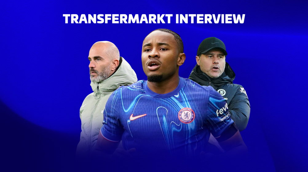 Én position, mange problemer – Nkunku forklarer, hvorfor Chelsea-skifte til