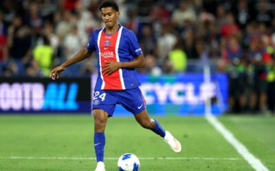 PSG’s Senny Mayulu pådrager sig skade under opgave for Frankrigs U21
