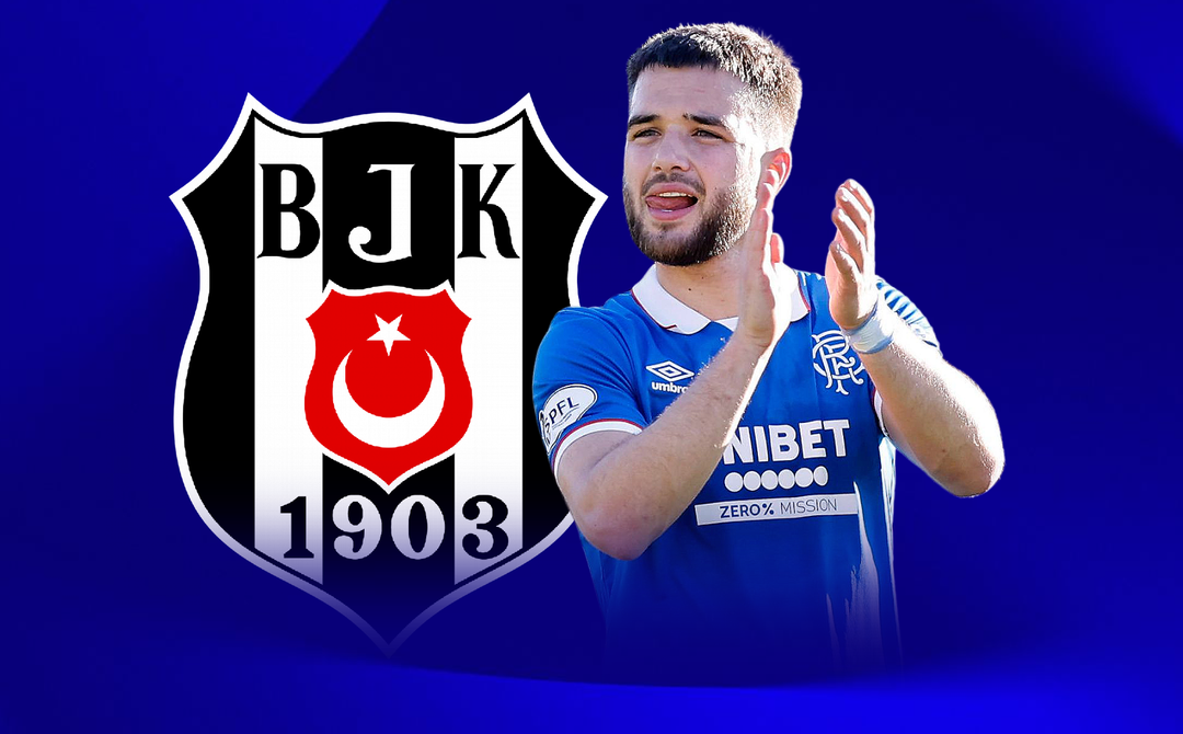 Nicolas Raskin til Besiktas: Rangers afviser lejeaftale for næstdyreste profil