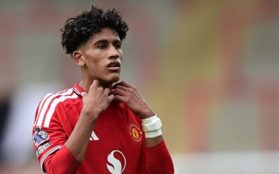 Rooney: ‘Skuffende’ hvis Gabriel forlader Manchester United