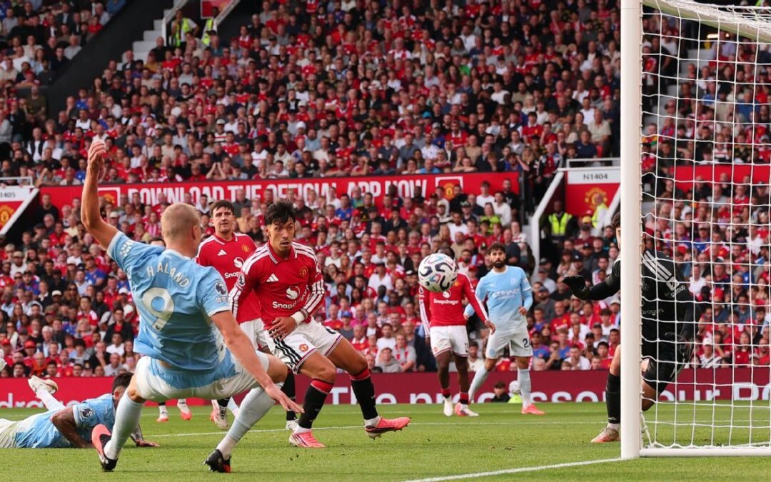 VAR fra Manchester-derbyet fritaget for opgaver efter fejlbedømmelse