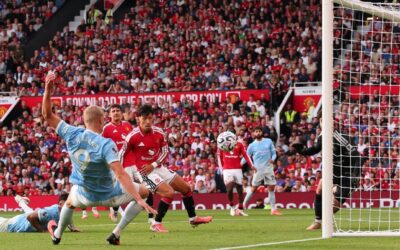 VAR fra Manchester-derbyet fritaget for opgaver efter fejlbedømmelse