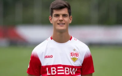 Brighton indgiver bud på 150 mio. kr. for VfB Stuttgarts Chema Andrés