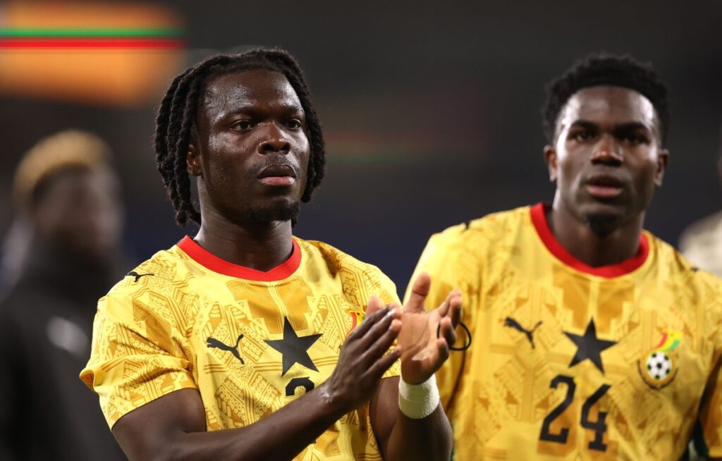 Officielt | Alidu Seidu skifter til OGC Nice på lejeaftale fra Rennes