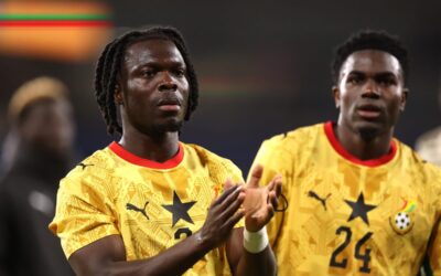 Officielt | Alidu Seidu skifter til OGC Nice på lejeaftale fra Rennes