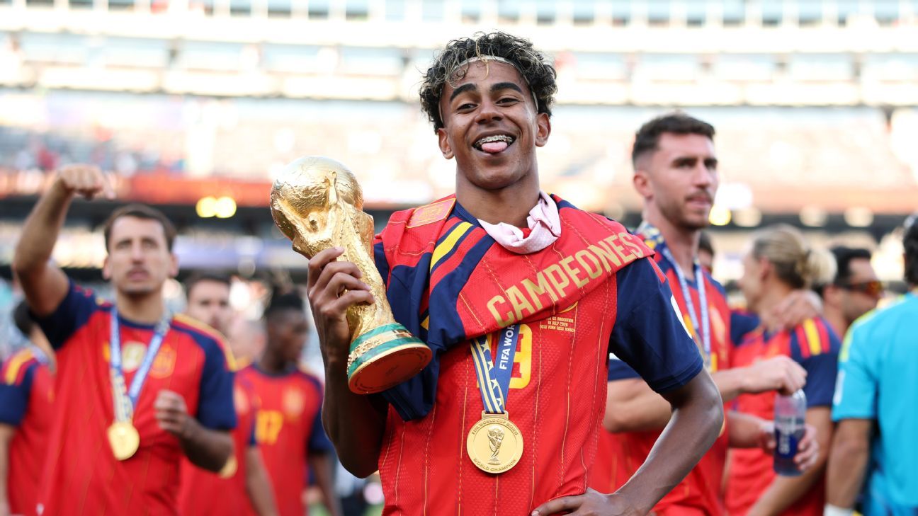 Yamal: Ballon d’Or handler ikke om antal mål Yamal: Ballon d'Or handler ikke om antal mål