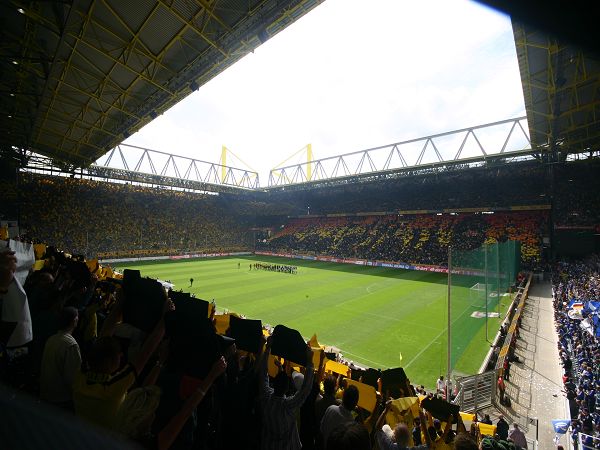 Optakt: Borussia Dortmund - Werder Bremen