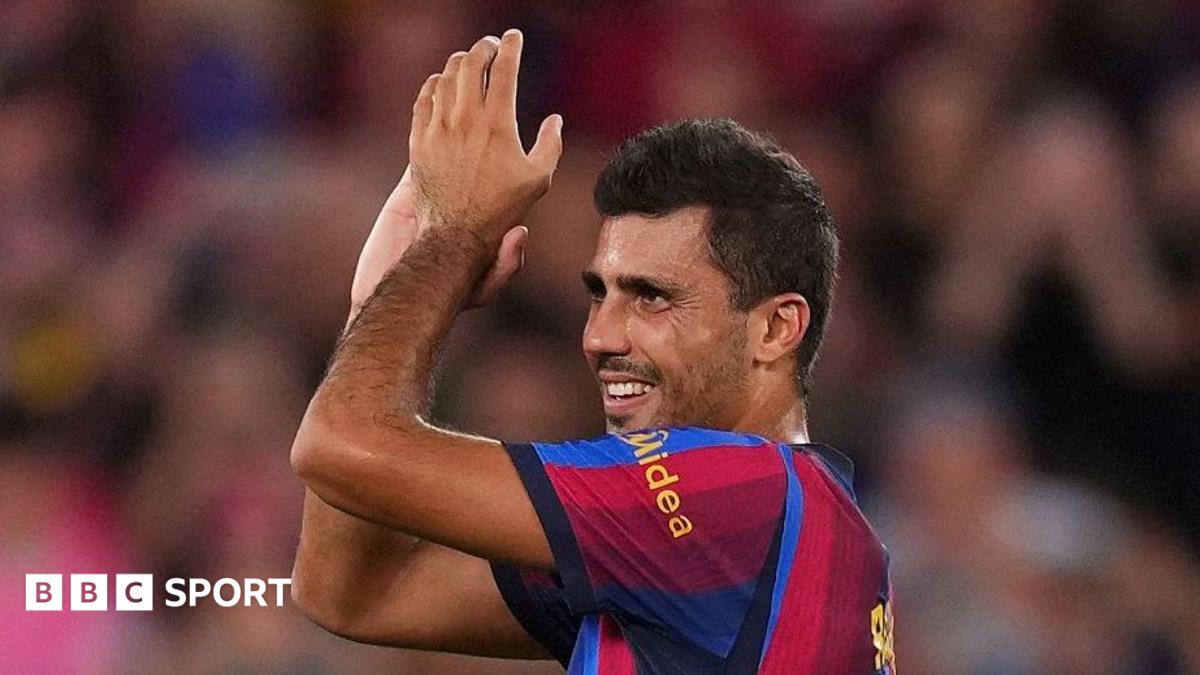 Den studerende i La Liga: Introverte Rodris unikke vej til toppen